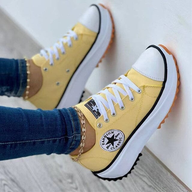 Olivia Trendy Ortopædiske Sneakers