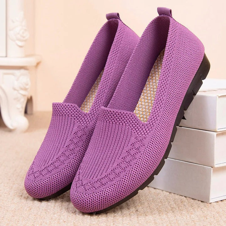 Ella - OrthoMesh-Slip-Ons